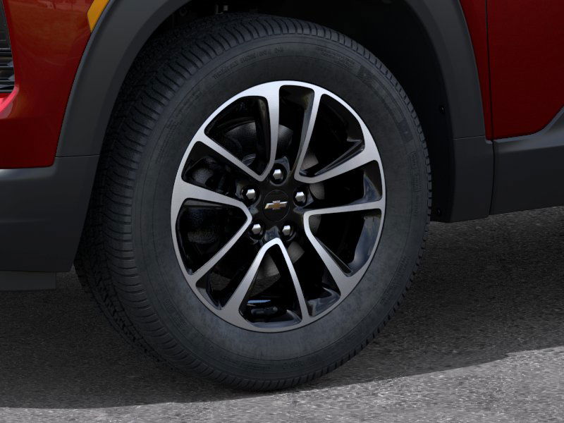2026 Chevrolet Trailblazer LT photo 6