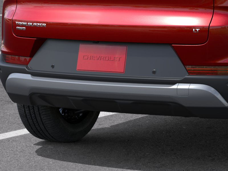 2026 Chevrolet Trailblazer LT photo 11