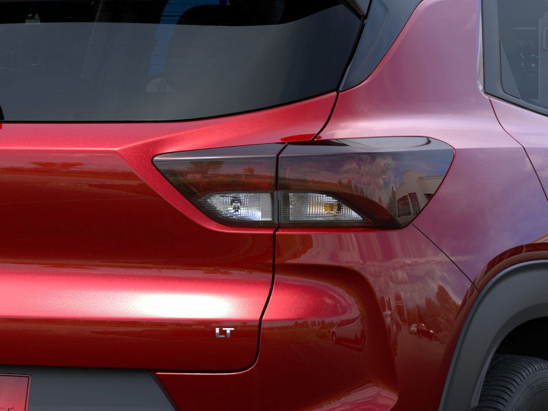 2026 Chevrolet Trailblazer LT photo 8