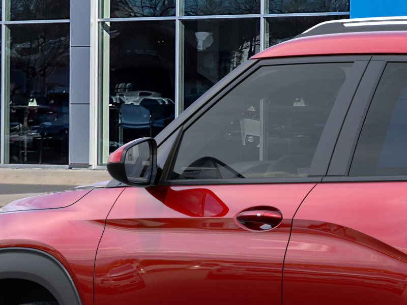 2026 Chevrolet Trailblazer LT photo 9