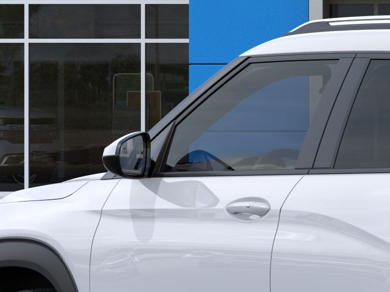 2026 Chevrolet Trailblazer LT photo 9