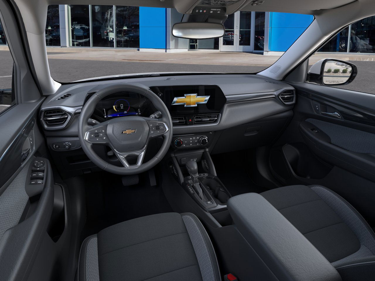 2026 Chevrolet Trailblazer LT photo 11