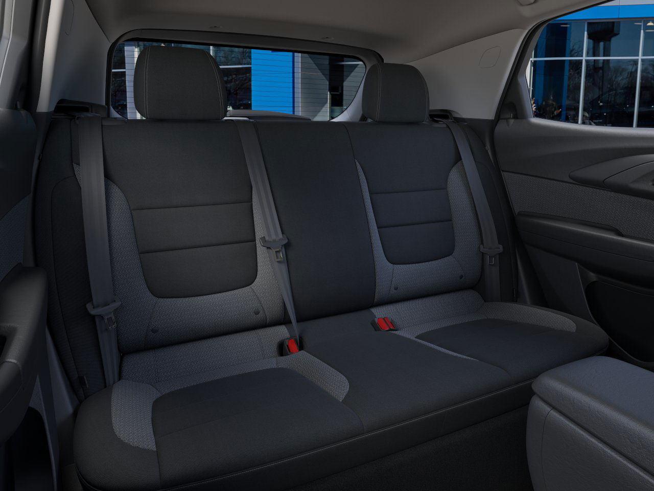 2026 Chevrolet Trailblazer LT photo 13