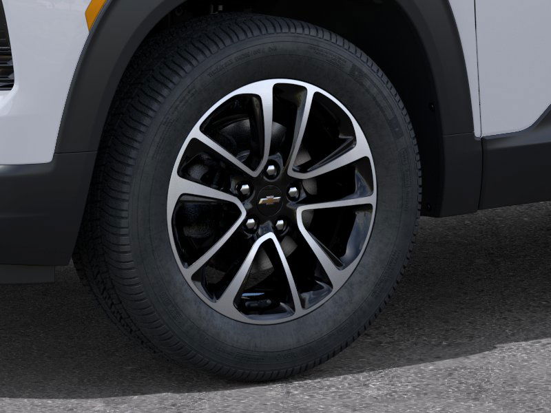2026 Chevrolet Trailblazer LT photo 6