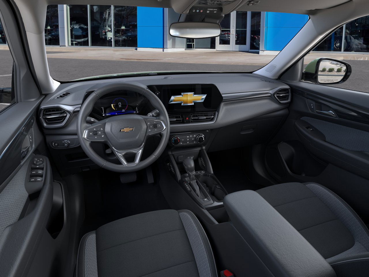 2026 Chevrolet Trailblazer LT photo 12