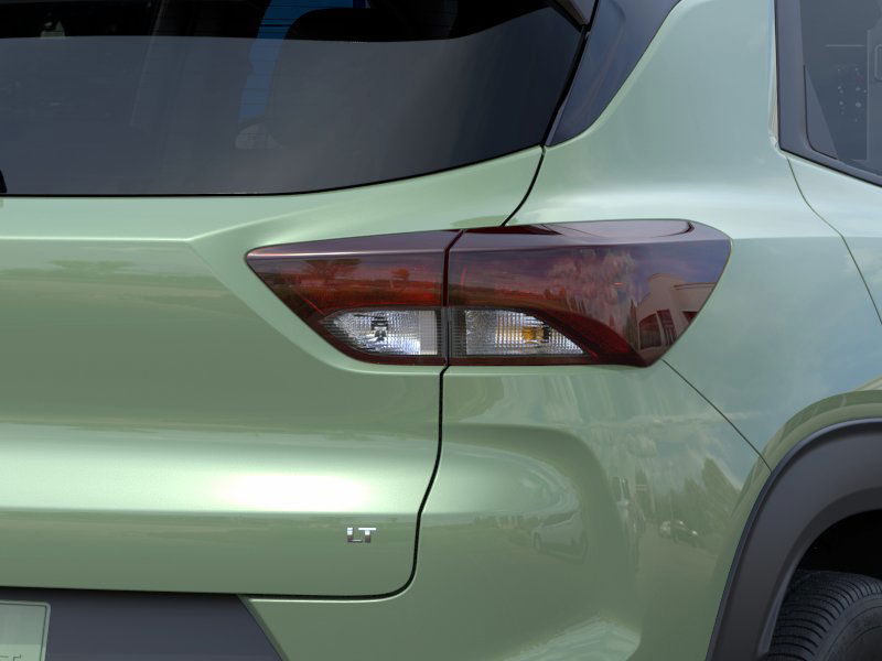 2026 Chevrolet Trailblazer LT photo 8