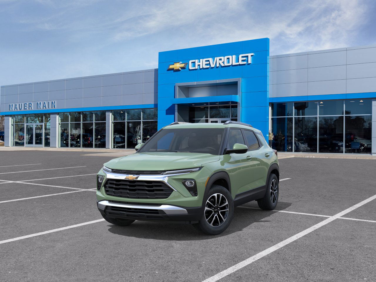 2026 Chevrolet Trailblazer LT photo 5