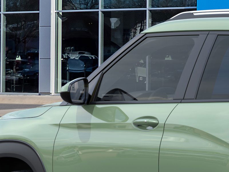 2026 Chevrolet Trailblazer LT photo 9