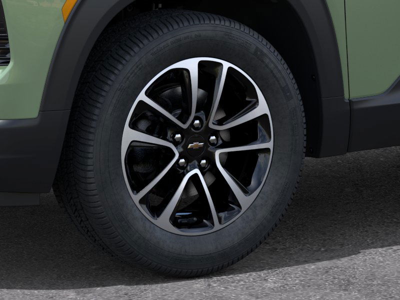 2026 Chevrolet Trailblazer LT photo 6