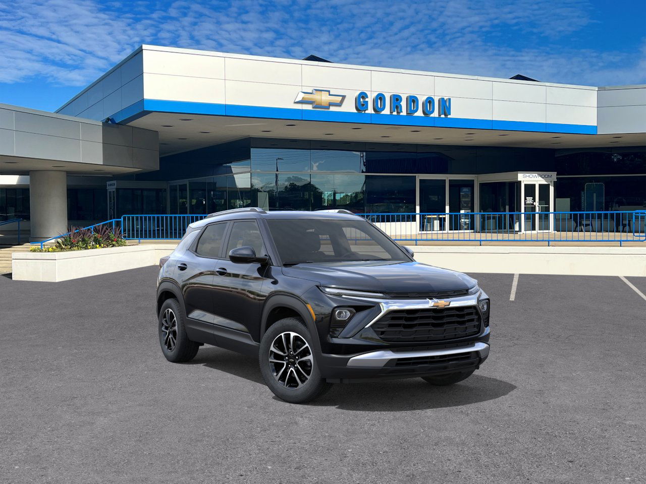 2026 Chevrolet Trailblazer LT's photo
