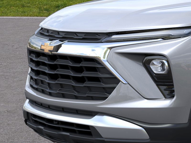 New 2026 Sterling Gray Metallic Chevrolet LT image 13