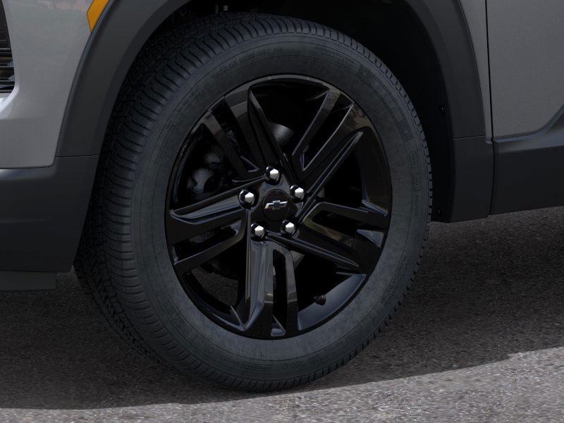 New 2026 Sterling Gray Metallic Chevrolet LT image 9