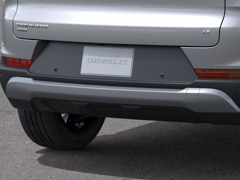 New 2026 Sterling Gray Metallic Chevrolet LT image 14