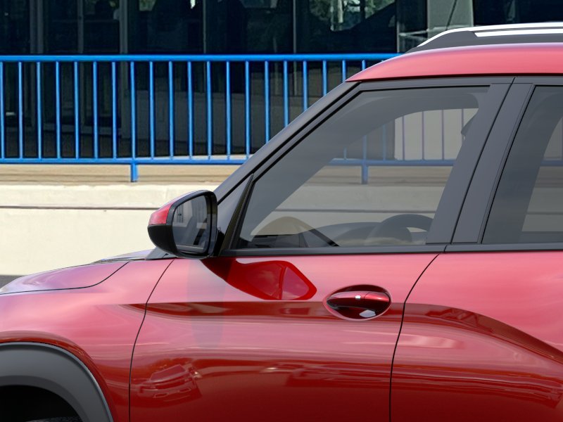 New 2026 Apex Red Chevrolet LT image 12