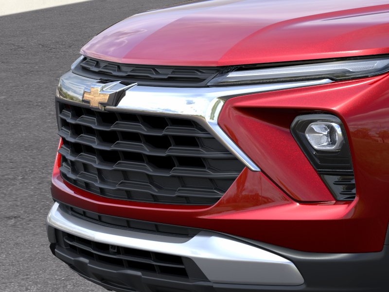 New 2026 Apex Red Chevrolet LT image 13
