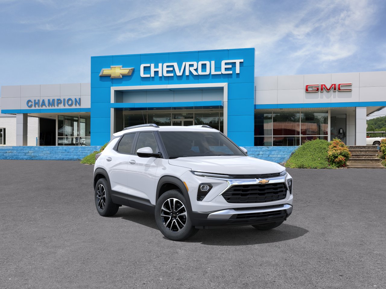 2026 Chevrolet Trailblazer