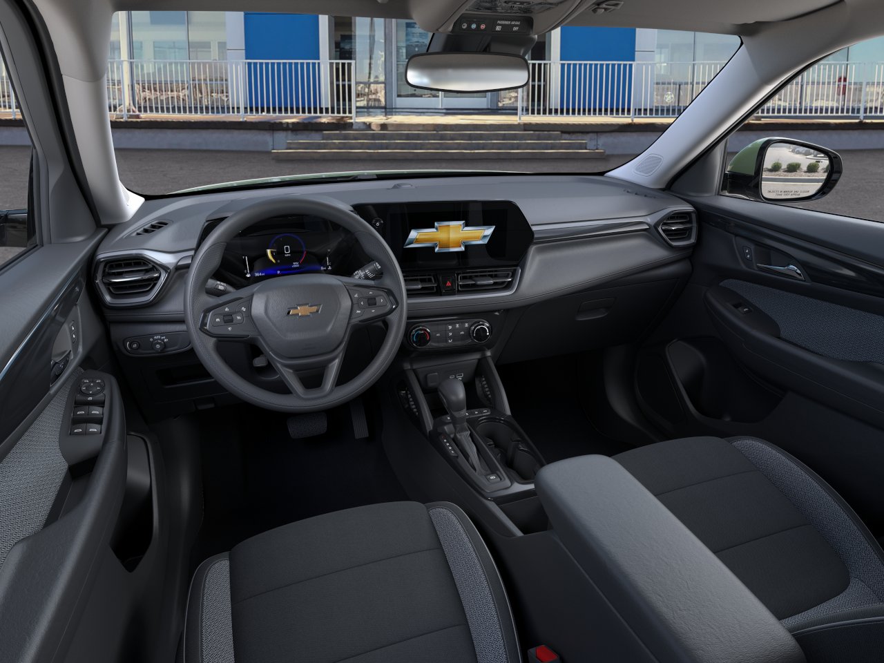 New 2026 Cacti Green Chevrolet LT image 39
