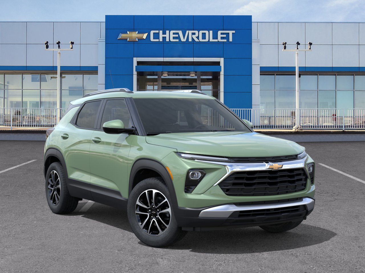 New 2026 Cacti Green Chevrolet LT image 31