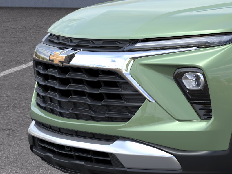New 2026 Cacti Green Chevrolet LT image 37
