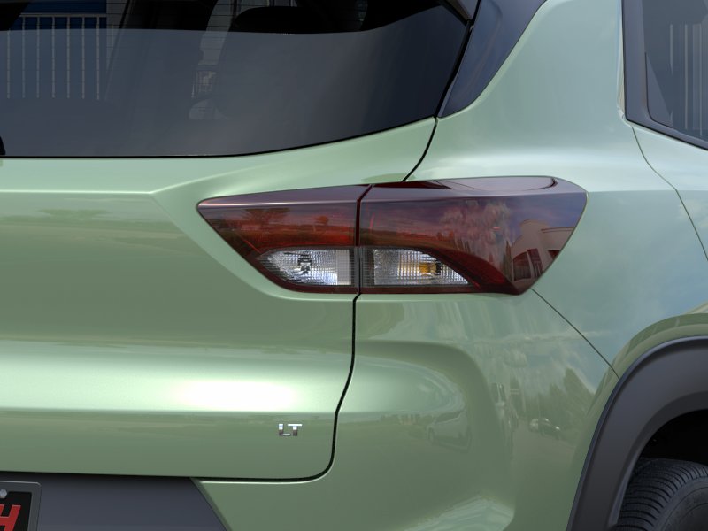 New 2026 Cacti Green Chevrolet LT image 35