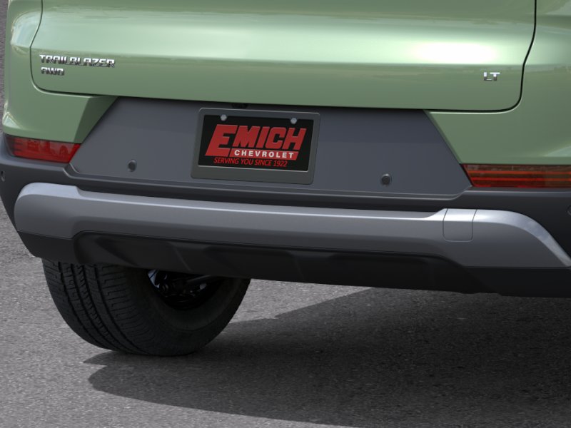 New 2026 Cacti Green Chevrolet LT image 38