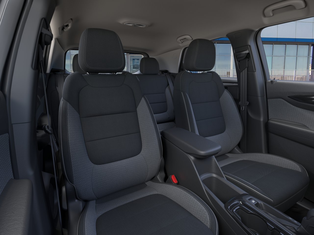 New 2026 Cacti Green Chevrolet LT image 40