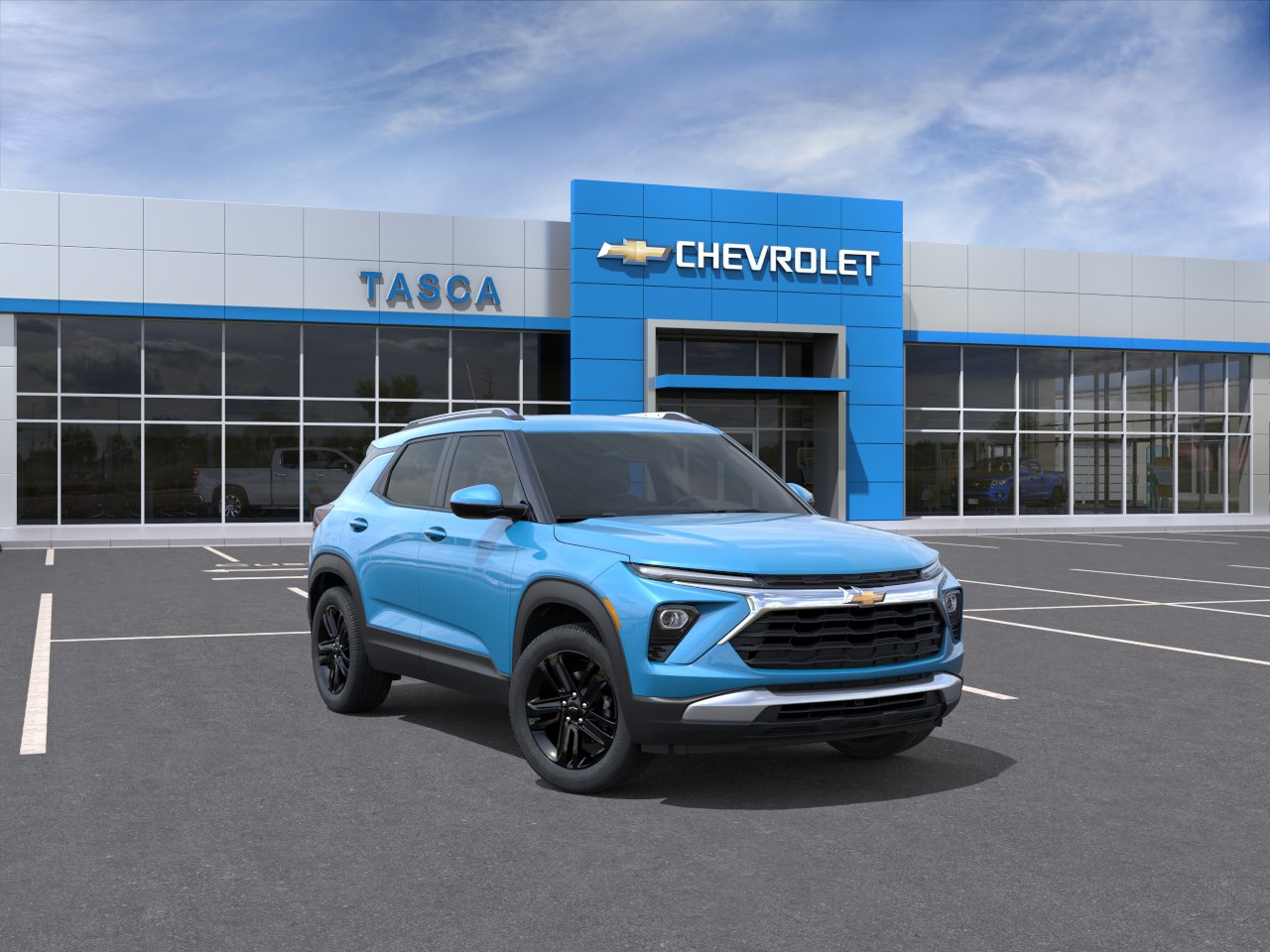 2026 Chevrolet Trailblazer LT - Photo 32