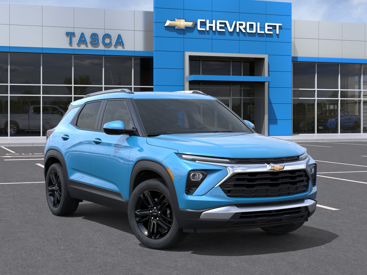 2026 Chevrolet Trailblazer LT - Photo 38