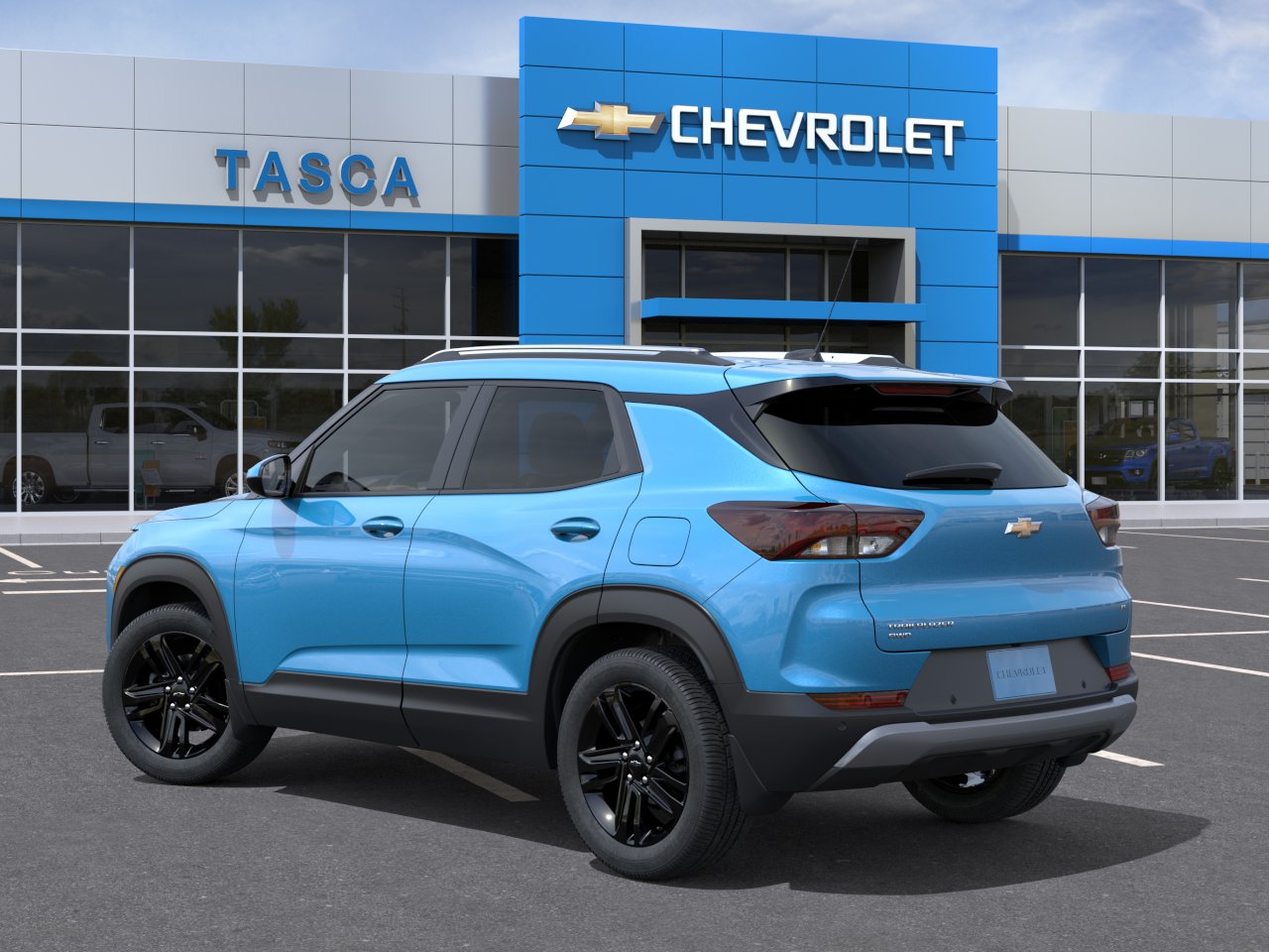 2026 Chevrolet Trailblazer LT - Photo 34