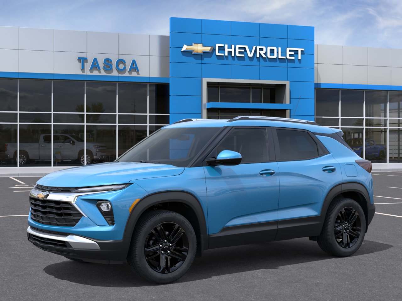 2026 Chevrolet Trailblazer LT - Photo 33