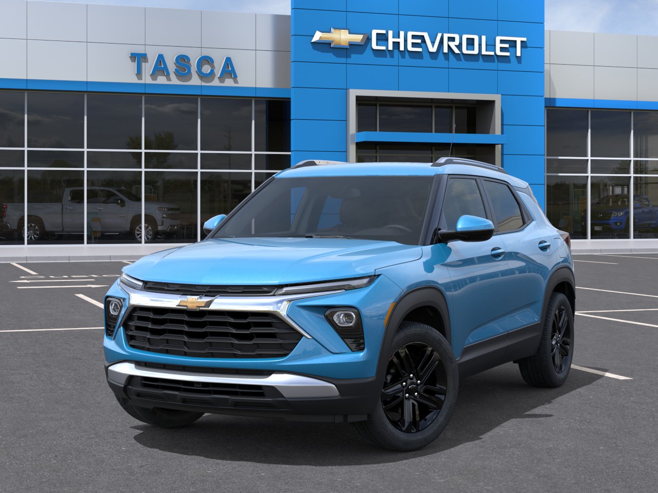 2026 Chevrolet Trailblazer LT - Photo 37