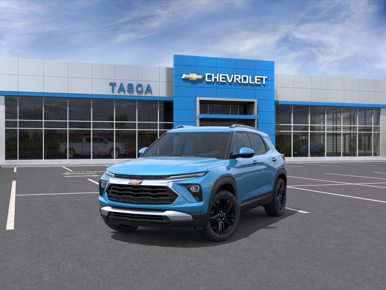 2026 Chevrolet Trailblazer LT - Photo 39