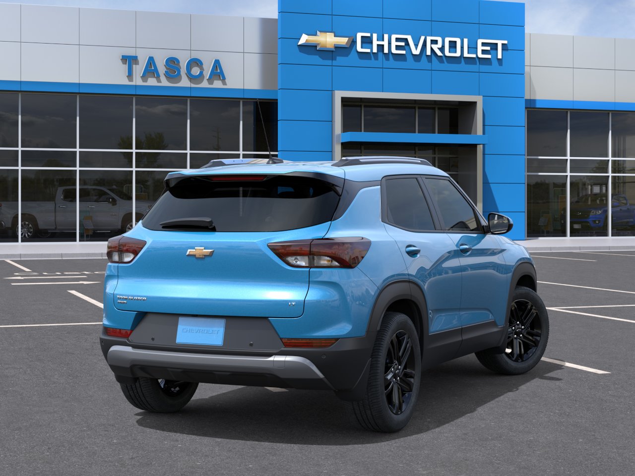 2026 Chevrolet Trailblazer LT - Photo 35