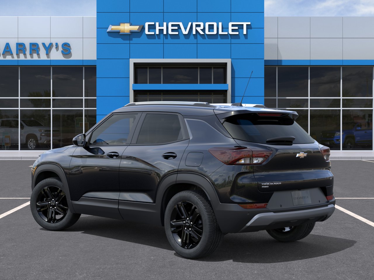 2026 Chevrolet Trailblazer LT - Photo 3