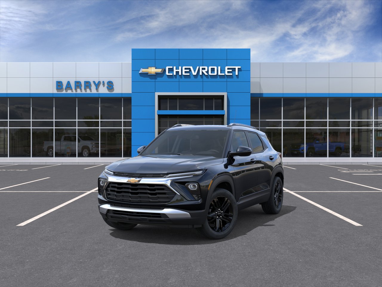 2026 Chevrolet Trailblazer LT - Photo 8