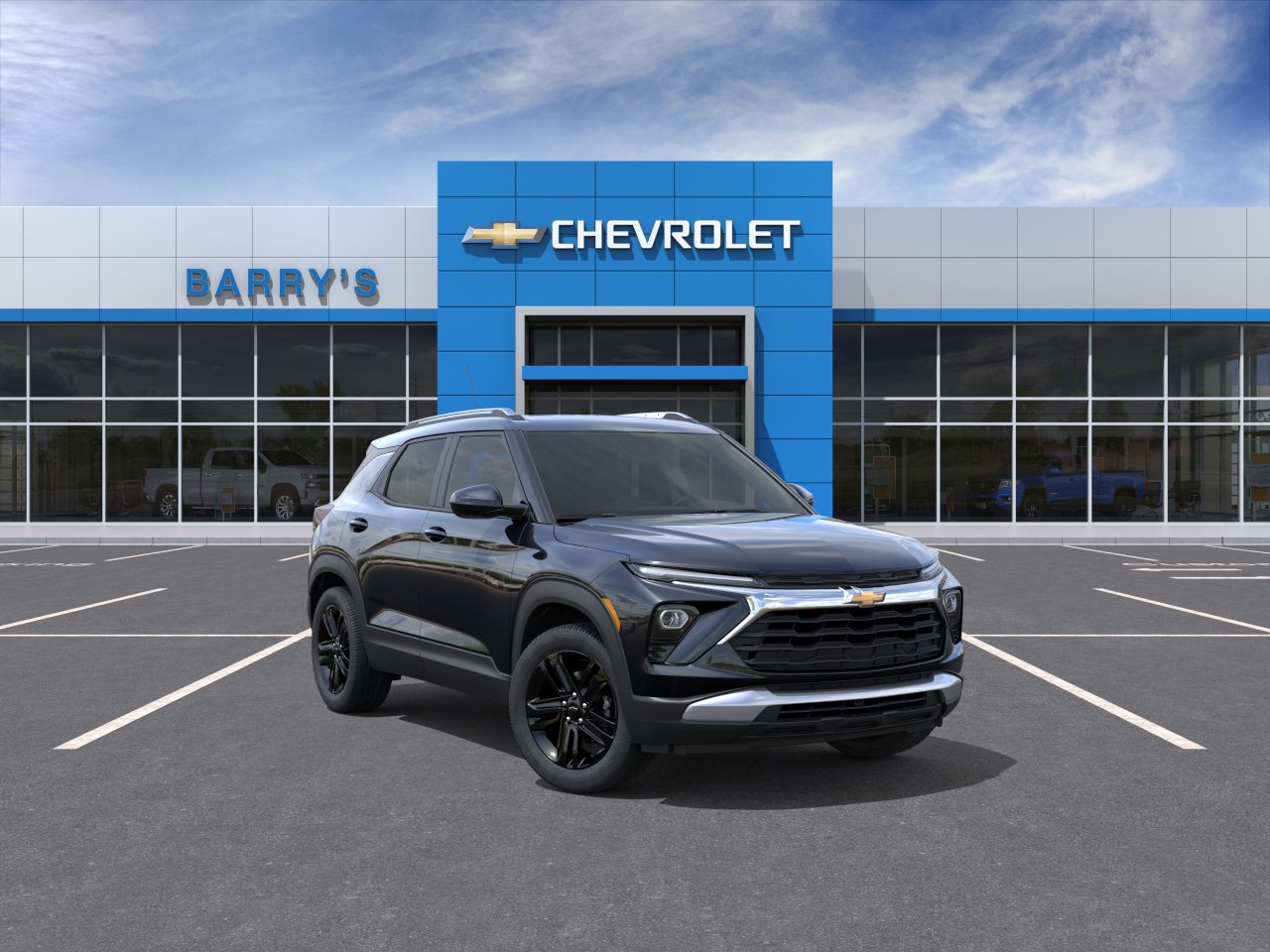 2026 Chevrolet Trailblazer LT - Photo 1
