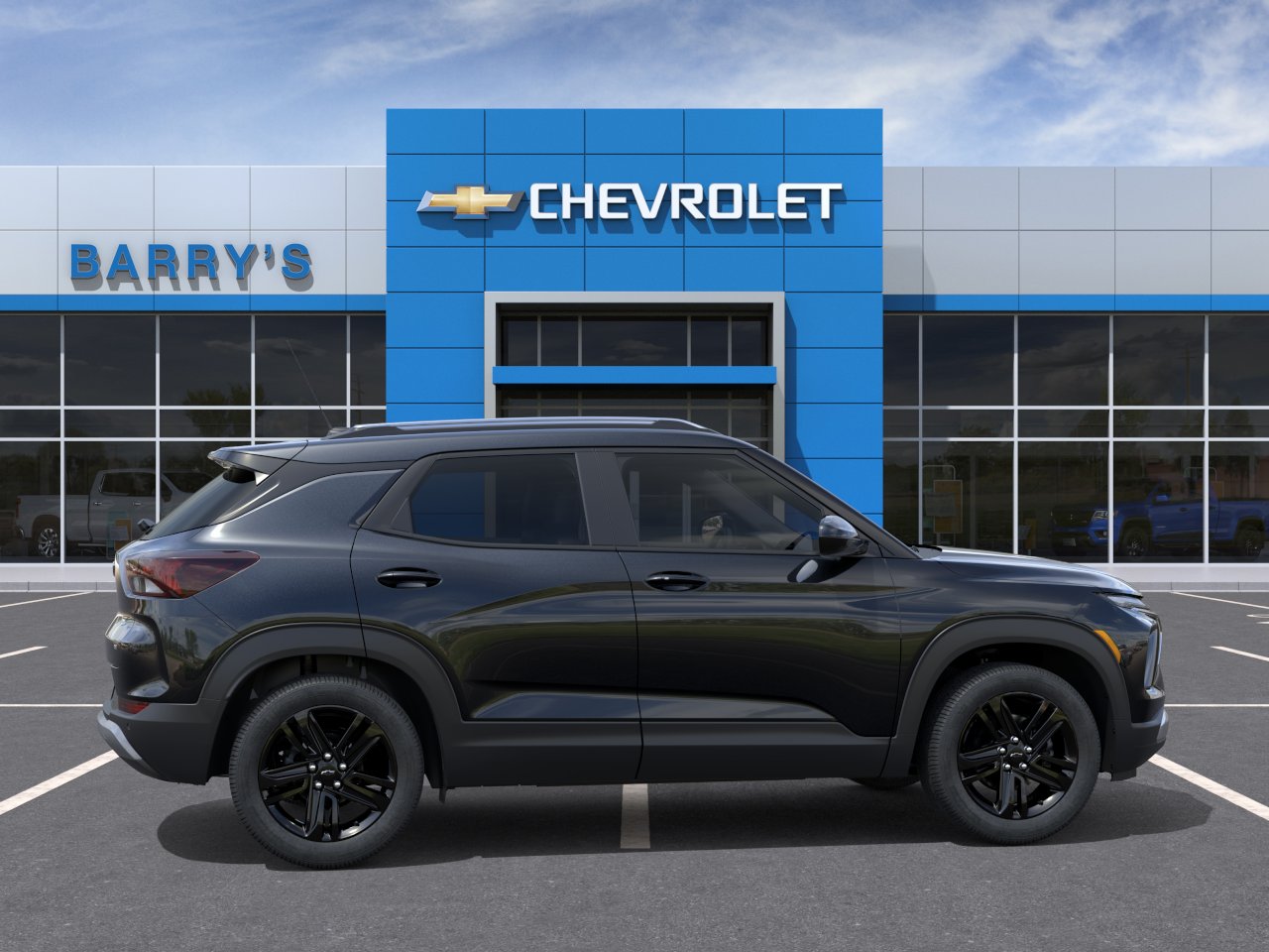 2026 Chevrolet Trailblazer LT - Photo 5