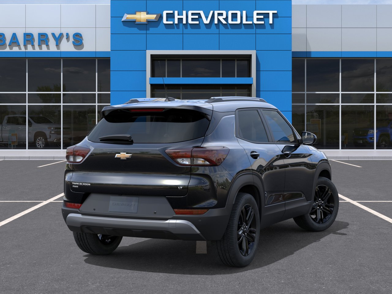 2026 Chevrolet Trailblazer LT - Photo 4