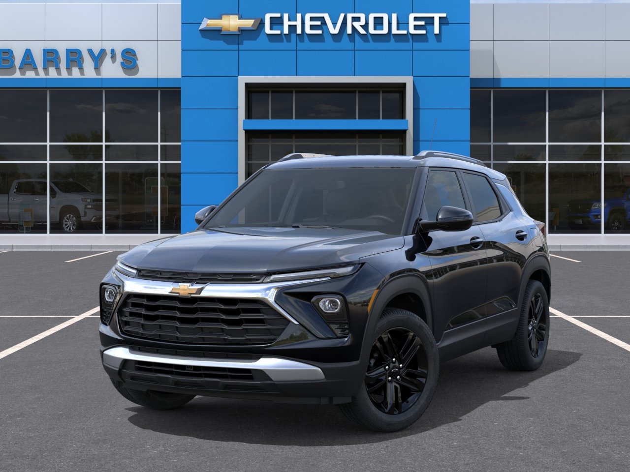2026 Chevrolet Trailblazer LT - Photo 6