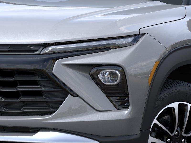New 2026 Sterling Gray Metallic Chevrolet LT image 10