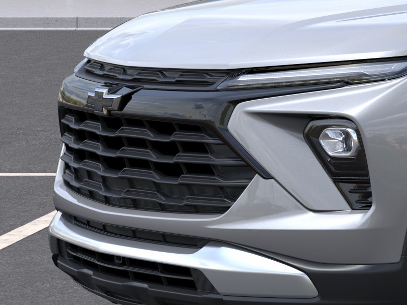 New 2026 Sterling Gray Metallic Chevrolet LT image 13