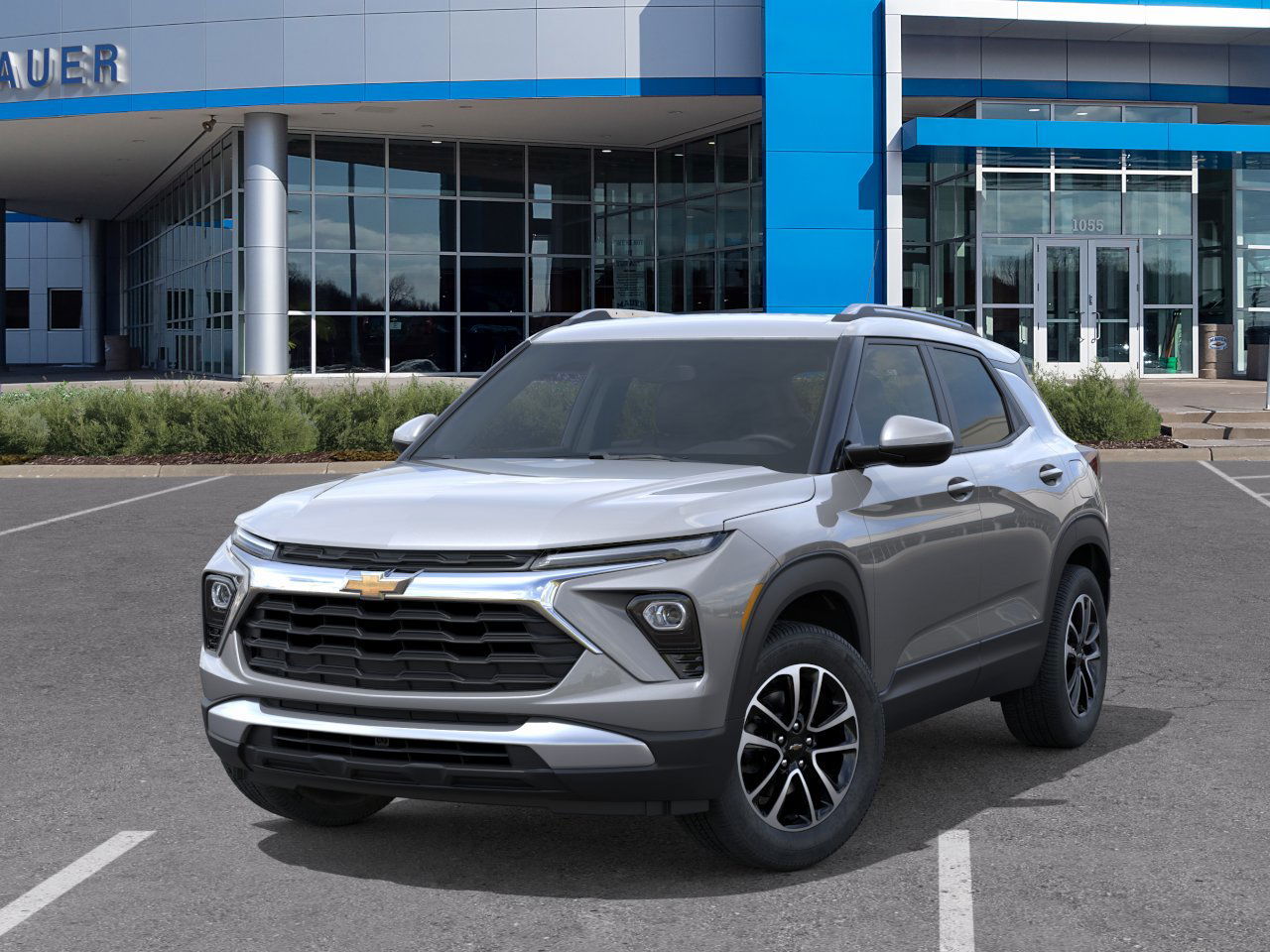 2026 Chevrolet Trailblazer LT photo 6