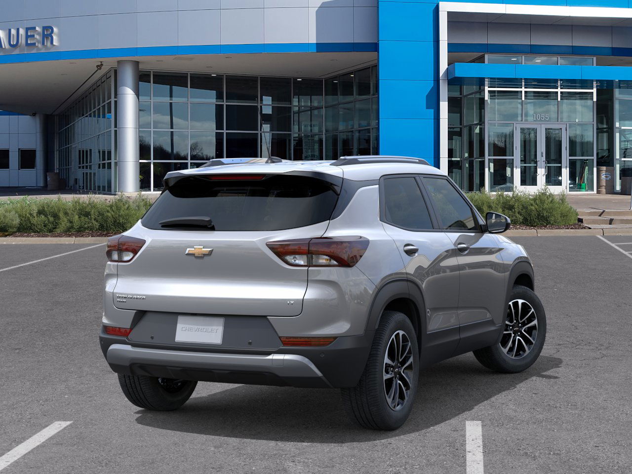 2026 Chevrolet Trailblazer LT photo 4