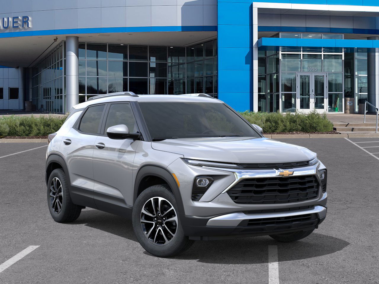 2026 Chevrolet Trailblazer LT photo 7