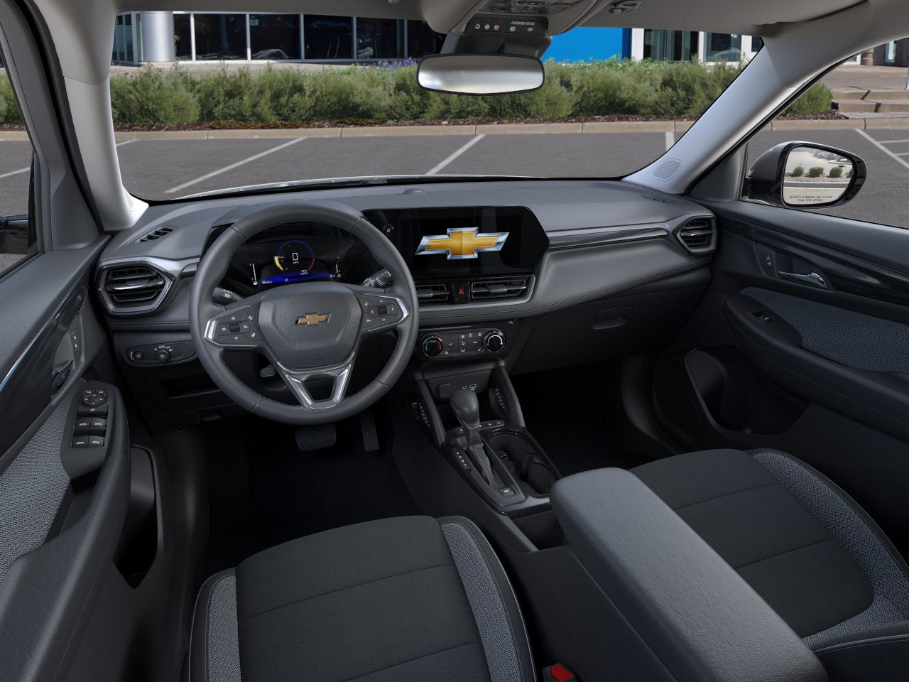 2026 Chevrolet Trailblazer LT photo 14