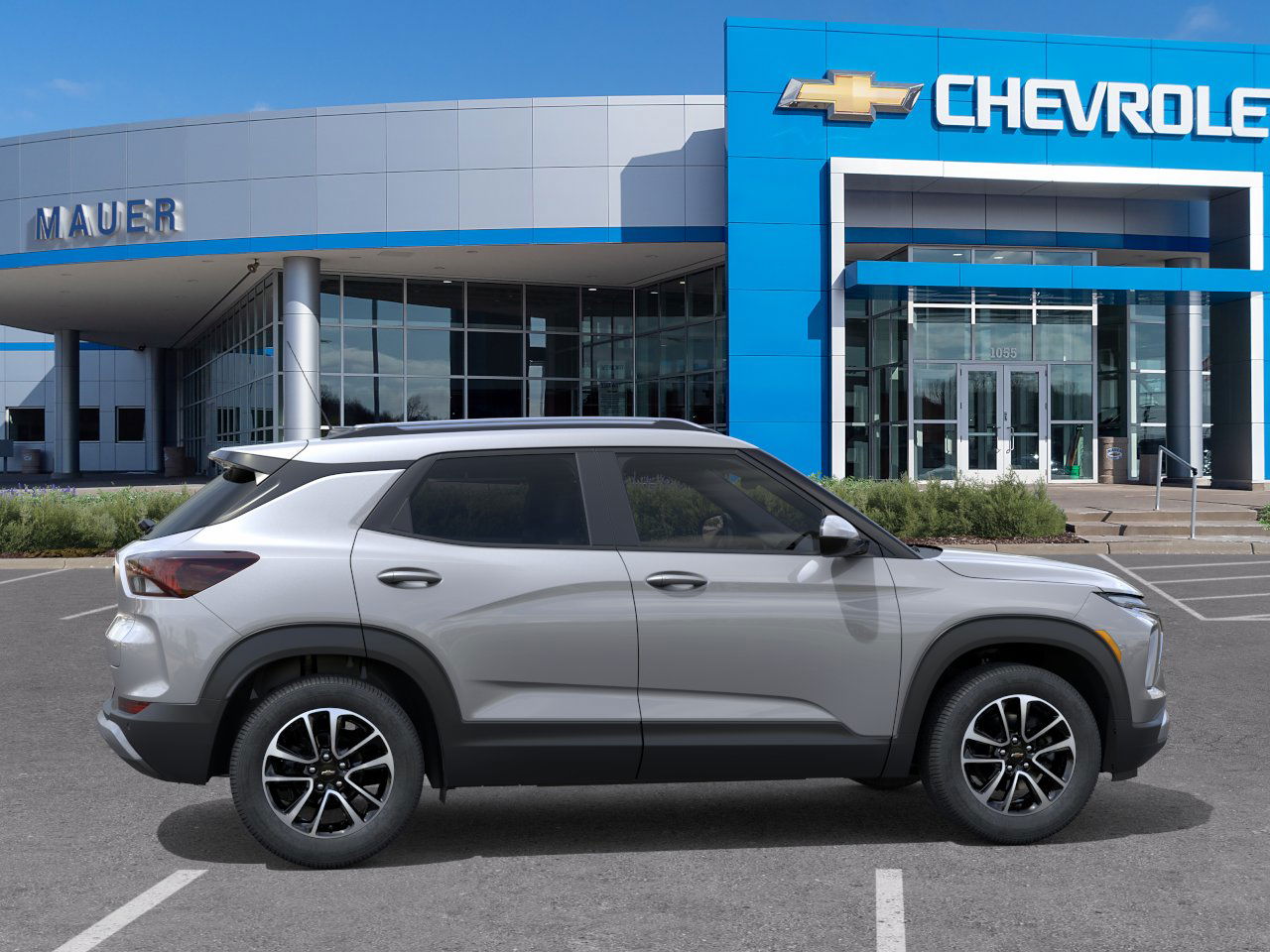 2026 Chevrolet Trailblazer LT photo 5