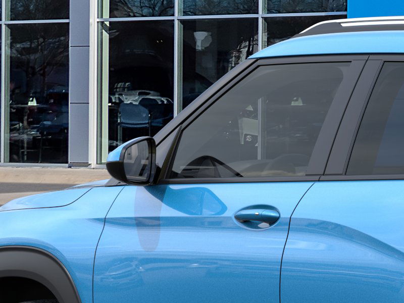 2026 Chevrolet Trailblazer LT photo 9