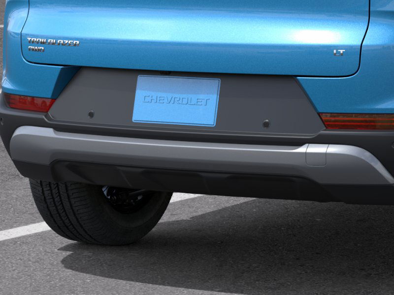 2026 Chevrolet Trailblazer LT photo 11