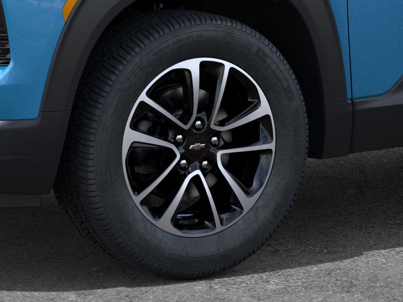 2026 Chevrolet Trailblazer LT photo 6