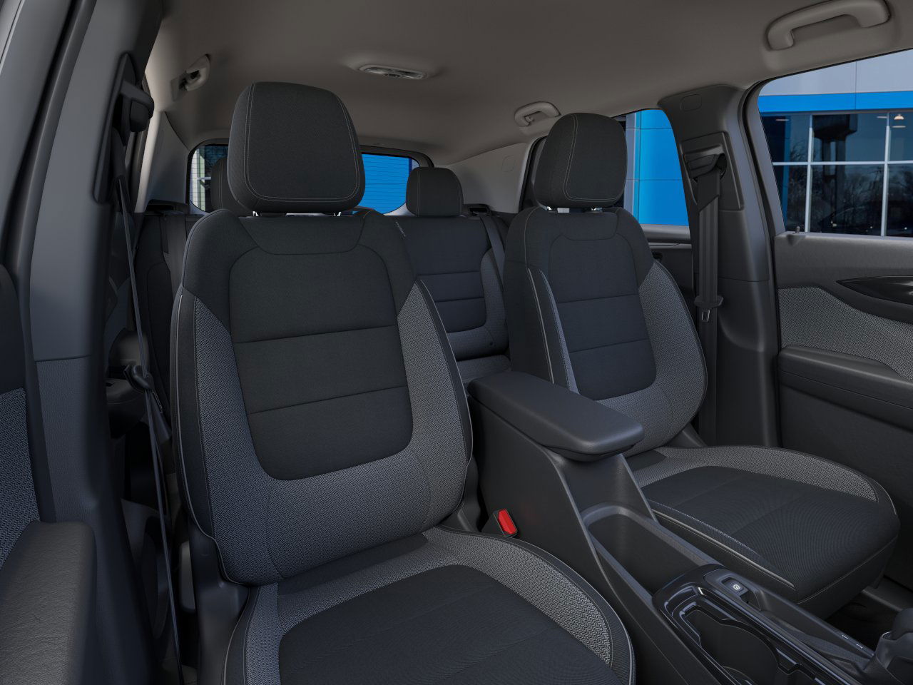 2026 Chevrolet Trailblazer LT photo 13